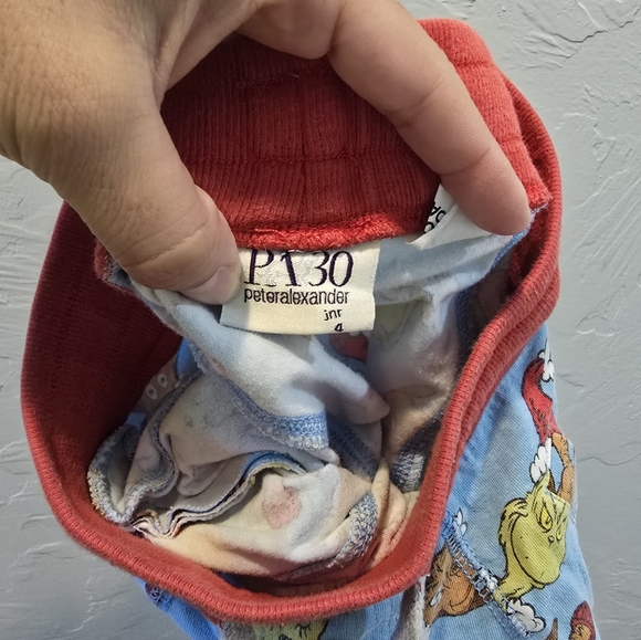 Peter Alexander Grinch Shorts - Picture 2 of 2